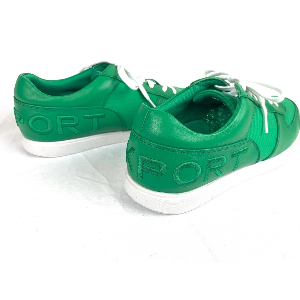 Rockport Mens Green Sneakers Tennis Shoes Hikers Size 11 Great Condition - Picture 5 of 5
